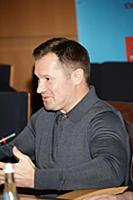 Алексей Немов. Пресс-конференция организаторов фут