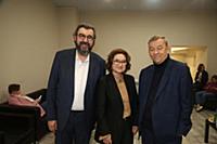 Игорь Золотовицкий, Зельфира Трегулова, Владимир У