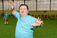 Гия Гагуа. Фестиваль «Арт-футбол 2022» в честь 70-