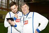 Юрий Растегин. Фестиваль «Арт-футбол 2022» в честь