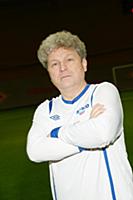 Сергей Минаев. Фестиваль «Арт-футбол 2022» в честь