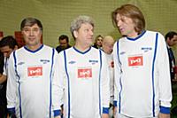 Юрий Растегин, Дмитрий Маликов, Сергей Минаев. Фес