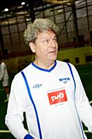 Сергей Минаев. Фестиваль «Арт-футбол 2022» в честь