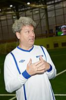 Сергей Минаев. Фестиваль «Арт-футбол 2022» в честь