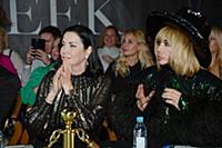 Ирина Дмитракова, Сергей Зверев. Неделя моды «Este