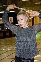 Марина Дрождина. Неделя моды «Estet Fashion Week. 