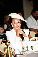 Дарья Правич. Неделя моды «Estet Fashion Week. Осе