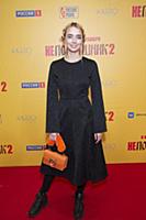 Алена Чехова. Премьера фильма «Непослушник 2». Реж
