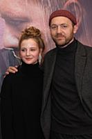 Софья Лебедева, Денис Шведов. Премьера фильма «Быв