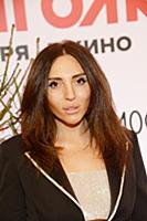 Люси Lova Lova. Премьера фильма «Елки-Иголки». Реж