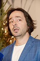 Александр Баршак. Премьера фильма «Елки-Иголки». Р