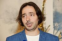 Александр Баршак. Премьера фильма «Елки-Иголки». Р