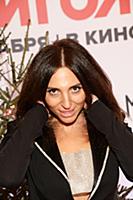 Люси Lova Lova. Премьера фильма «Елки-Иголки». Реж