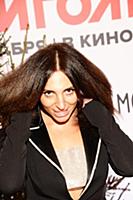Люси Lova Lova. Премьера фильма «Елки-Иголки». Реж
