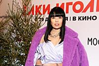 Нелли Ермолаева. Премьера фильма «Елки-Иголки». Ре