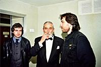 Вахтанг Кикабидзе.