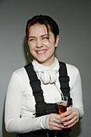 Валерия Смельчакова. Фуршет в преддверии Пресс-пок