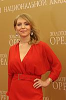 Дарья Михалкова. Церемония вручения Национальной к