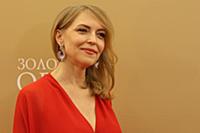 Дарья Михалкова. Церемония вручения Национальной к