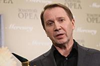 Евгений Миронов. Церемония вручения Национальной к