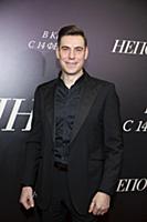Дмитрий Дюжев. Премьера фильма «Непослушная». Режи