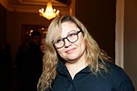 Екатерина Тишкова. Пресс-показ фильма «Чекаго». Ре