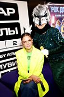 Агата Муцениеце. Премьера мультфильма «Рок Дог 3: 