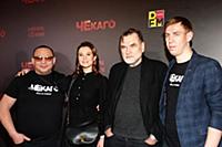 Владислав Кафеев, Галина Безрук, Сергей Сельянов, 