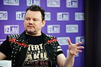 Андрей Князев. Творческая встреча с лидером группы