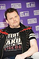 Андрей Князев. Творческая встреча с лидером группы
