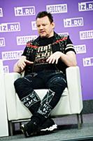 Андрей Князев. Творческая встреча с лидером группы