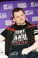 Андрей Князев. Творческая встреча с лидером группы