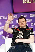 Андрей Князев. Творческая встреча с лидером группы