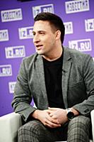 Олег Барышев. Творческая встреча с лидером группы 