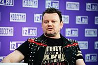Андрей Князев. Творческая встреча с лидером группы