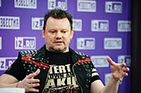 Андрей Князев. Творческая встреча с лидером группы