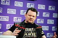 Андрей Князев. Творческая встреча с лидером группы