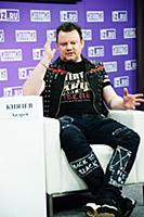 Андрей Князев. Творческая встреча с лидером группы