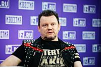 Андрей Князев. Творческая встреча с лидером группы