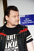 Андрей Князев. Творческая встреча с лидером группы