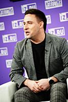 Олег Барышев. Творческая встреча с лидером группы 