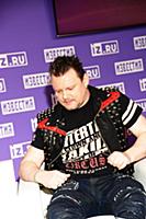 Андрей Князев. Творческая встреча с лидером группы