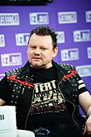 Андрей Князев. Творческая встреча с лидером группы