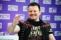 Андрей Князев. Творческая встреча с лидером группы