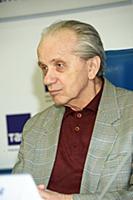 Евгений Стеблов. Пресс-конференция, посвященная 10