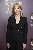 Анна Чурина. Премьера фильма «На солнце, вдоль ряд