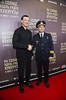 Егор Бероев, Дамир Юсупов. Премьера фильма «На сол