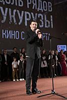 Егор Бероев. Премьера фильма «На солнце, вдоль ряд