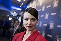 Анна Снаткина. Вручение Премии Ассоциации продюсер