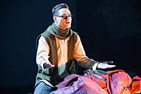 Алексей Веретин. Преcc-показ спектакля «Сорок перв